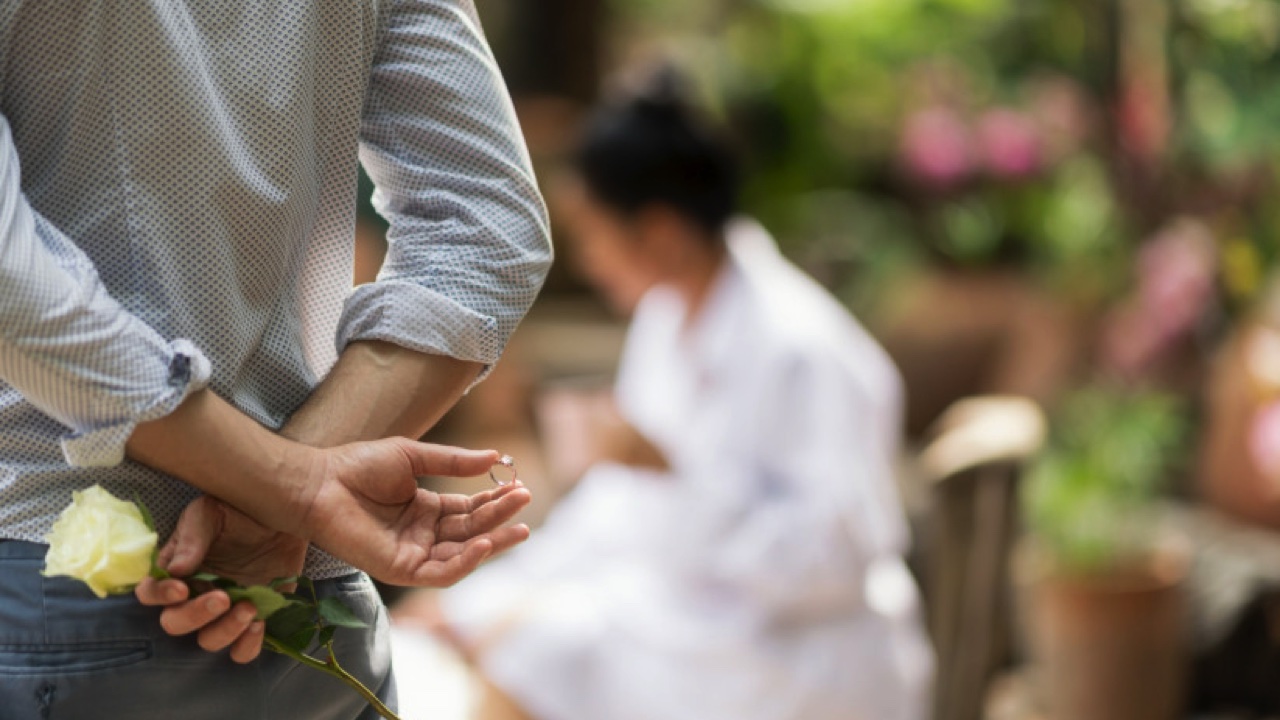 Getting Ready To Propose