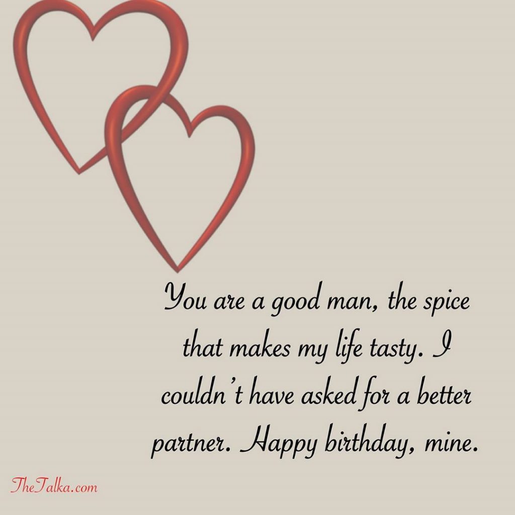 Romantic Birthday Wishes For Your Boyfriend