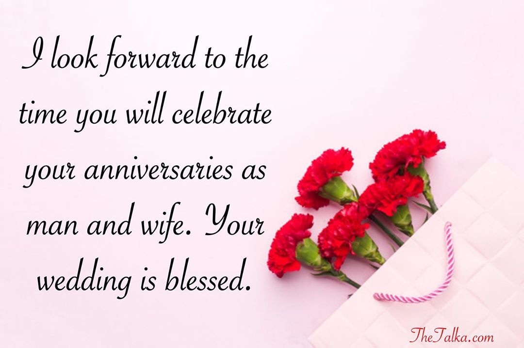 married Wishes For Friend