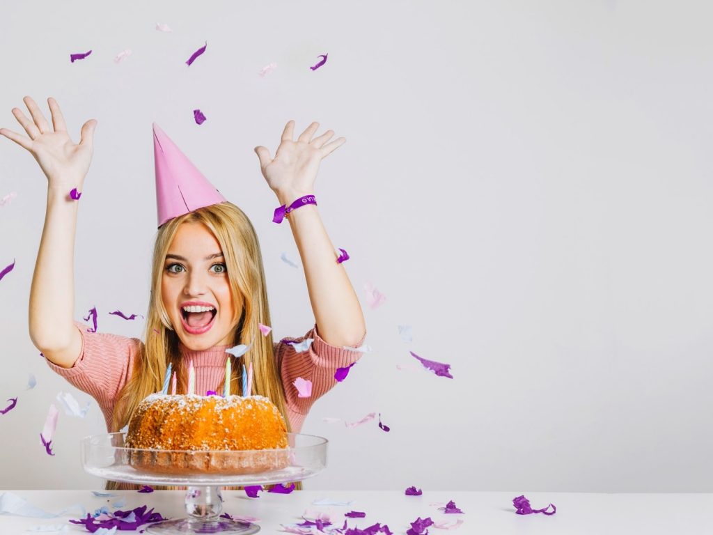 Birthday Wishes For Myself