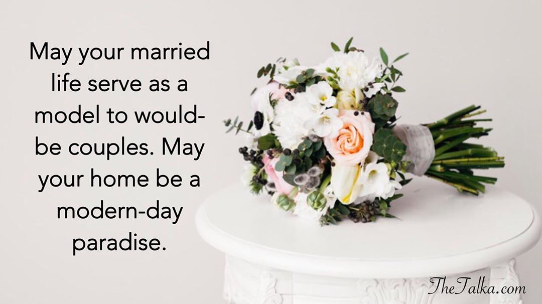 Wedding Wishes