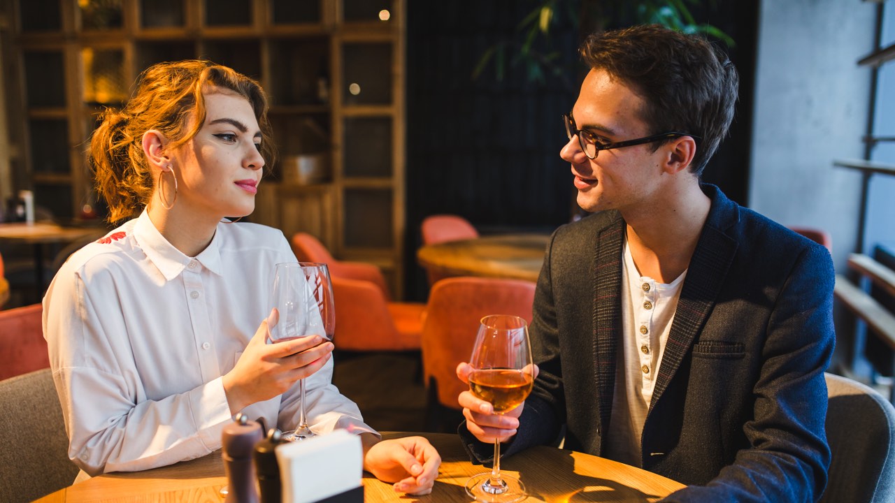 Deep First Date Questions