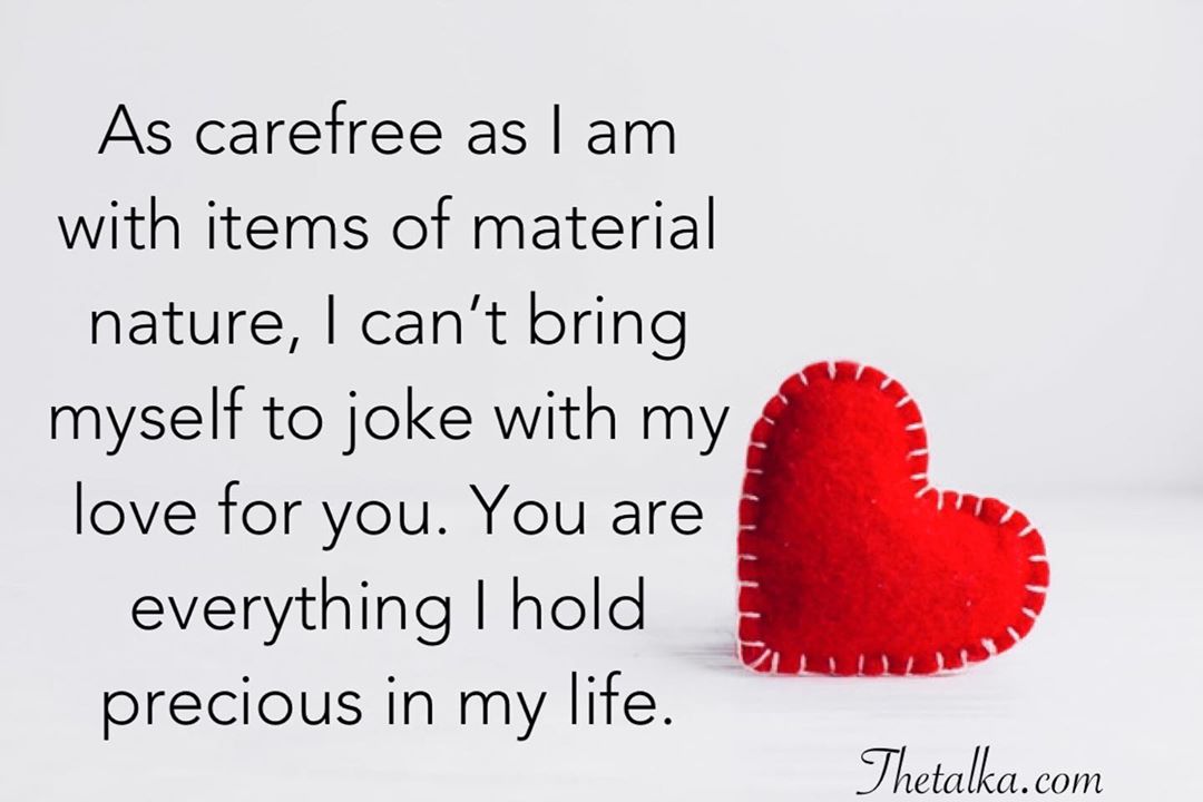Heart Touching Love Messages For Boyfriend 