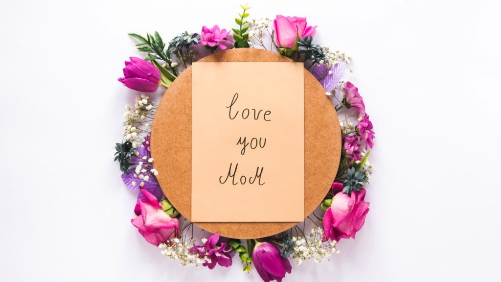 Heart Touching Thank You Mom Messages