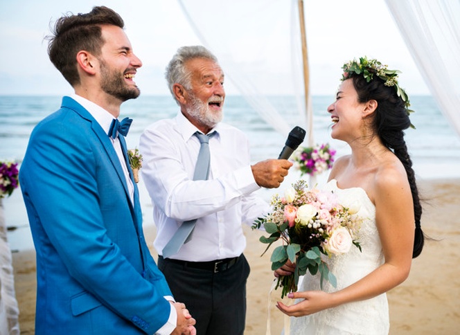 Funny Bride Speech Examples