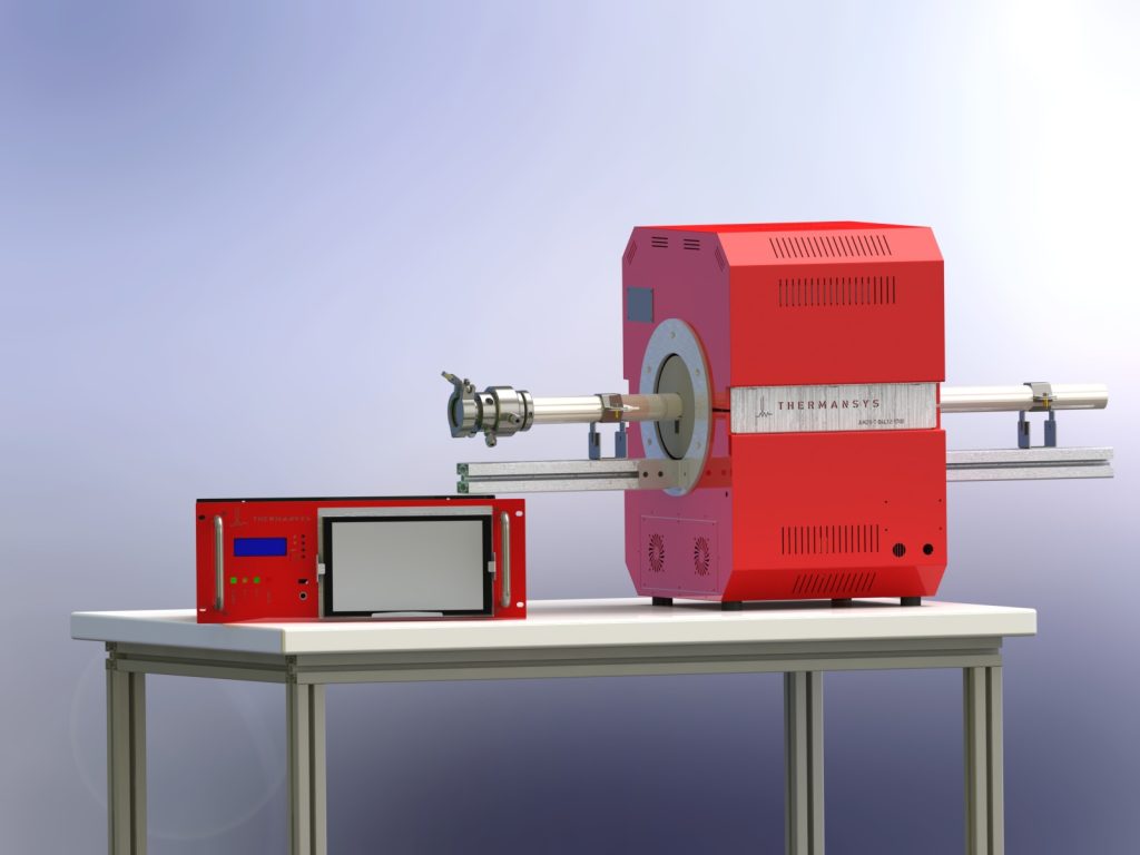 Tubular Furnaces And Elevator Furnaces