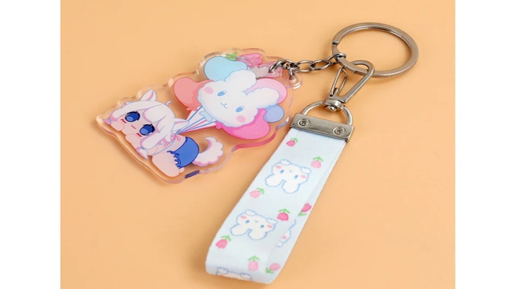 From Identification To Expression: How Lanyard Keychains Make A Statement