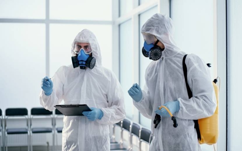 The Unsung Heroes: Exploring the World of Crime Scene Cleaners