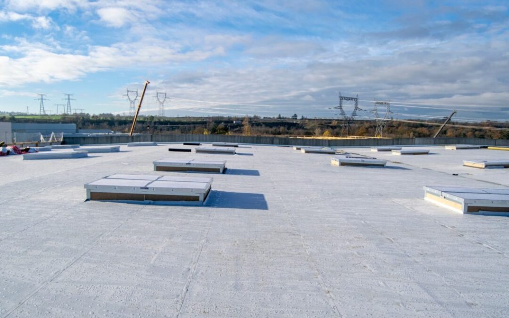 Enhancing the Longevity of Your Roof with Commercial Roof Coatings